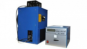 Автоматический аппарат для определения температуры текучести или застывания ЛАЗ-М3
