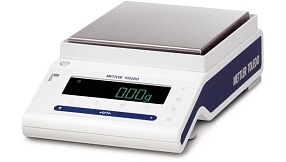 Прецизионные весы серии MS6002SDR